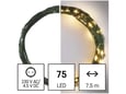 Emos Led zavesa 2.9x2m WW