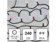 Emos Gosmart led lanac 24m RGB