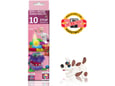 Koh-i-Noor Plastelin 1/10 stop bacteria 131810