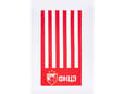 Stefan Plažni peškir Crvena Zvezda Classic pruga 70x140