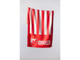 Stefan Plažni peškir Crvena Zvezda Classic pruga 70x140