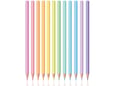 S-cool Drvene bojice Pastel 1/12/24 SC1284