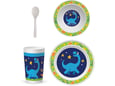S-Cool Baby Set za jelo Dino SC1598