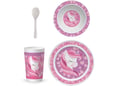 S-Cool Baby Set za jelo Unicorn SC1600