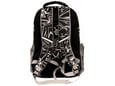 S-Cool Anatomski ranac Urban Black Lines SC1647