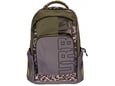 S-Cool Anatomski ranac Urban Military SC1648