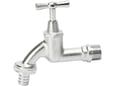 Magnum Slavina leptir 1/2" izlazom 3/4" i metalnim priključkom za crevo 3192-1/2