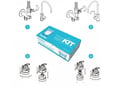 Profine Filter za vodu Water-kit S