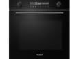 Tesla Ugradna rerna ventilatorska 72l BO910MBP + Ugradna ploča indukciona HI6401MB