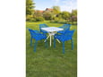 Modena Stolica Viva 700-003-BLUE + Modena Sto Himalaya 700-006-W