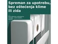 Usmerivač vazduha za klima uređaje na kačenje podesive dužine