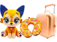 Othery Toys Putni kofer sa ljubimcem Lovable Luggables