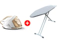Philips Parna stanica PSG8040/60 + Philips Daska za peglanje GC221/98