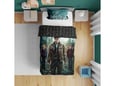 Baloo Posteljina za decu Harry Potter 140x200+70x90cm model 3