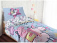 Baloo Posteljina za decu Pepa Prase 160x200+70x80cm