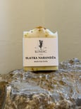 Kondić Atelier Ručno rađen prirodni sapun piling slatka narandža od hladno ceđenih ulja