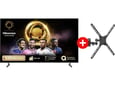 Hisense Televizor Mini-LED Smart TV 55U6NQ i Barkan Zidni nosač E3423 TVZ01907