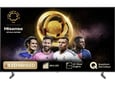Hisense Televizor Mini-LED Smart TV 55U6NQ i Barkan Zidni nosač E3423 TVZ01907