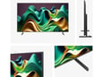 Hisense Televizor Mini-LED Smart TV 55U6NQ i Barkan Zidni nosač E3423 TVZ01907