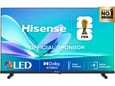 Hisense Televizor 40A5Q + Barkan Zidni nosač E210 TVZ01349