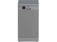 Beko Samostojeća mašina za sudove DVS05024S 45cm 10 kompleta + Fairy Kapsule za pranje sudova Platinum Plus Lemon 2x59