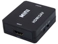 Fast Asia Adapter HDMI - AV 3xRCA 1080P