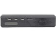 Fast Asia Adapter USB 2.0 na 3x HUB + Speaker+ Microphone
