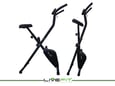 LiveFit Sklopivi sobni bicikl X bike