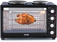 Vivid Mini šporet sa ventilatorom HV145 45L 3500W