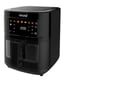 Vivid Friteza na vruć vazduh sa dva grejača XL 9.1L Air Fryer AF7913CP