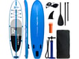 Wattry SUP daska na naduvavanje R-sport XL 330x81x15cm