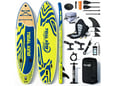Tidal King SUP Daska na naduvavanje Premium XXL Pro 365x89x15cm