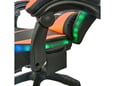Pulssar Gejmerska stolica sa RGB osvetljenjem