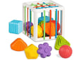 BBO Toys dečija igračka Sorter 12m+ HE0222