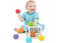 BBO Toys dečija igračka Sorter 12m+ HE0222