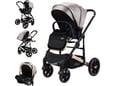 BBO Kolica za bebe (U8) Megamove Set