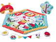 BBO Podloga za igru Tigar 103 x 89 x 50cm