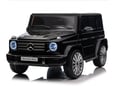 BBO Auto na akumulator Mercedes Benz G500 4X4 12V G500-XMX627 - Black
