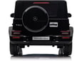 BBO Auto na akumulator Mercedes Benz G500 4X4 12V G500-XMX627 - Black