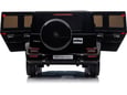 BBO Auto na akumulator Mercedes Benz G500 4X4 12V G500-XMX627 - Black