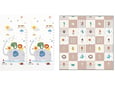 BBO Podloga za igru CC6603 Elephant Baby Animals 180x200x1cm