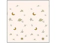 BBO Podloga za igru CC6603 Animal Paradise 180x200x1cm