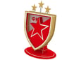 Shopito 3d puzle Grb FK Crvena Zvezda