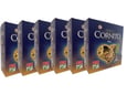 Cornito Testenina trobojne spirale bez glutena 200g - 6 komada