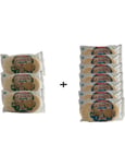 Cornito Beskvasni krekeri bez glutena 100g - 10 komada