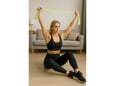 Nordex Pilates traka 2000x150x0,45mm Medium