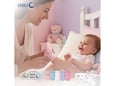 Erbeo Čarapice za devojčice i bebe M30.EBSCK.CTN.05.02