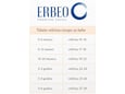 Erbeo Čarapice za devojčice i bebe M30.EBSCK.PTN.03.04