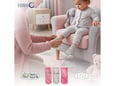 Erbeo Čarapice za devojčice i bebe M30.EBSCK.PTN.03.04