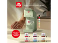 Illy Espresso Aparat Y3.3 Red + 108 kapsula gratis